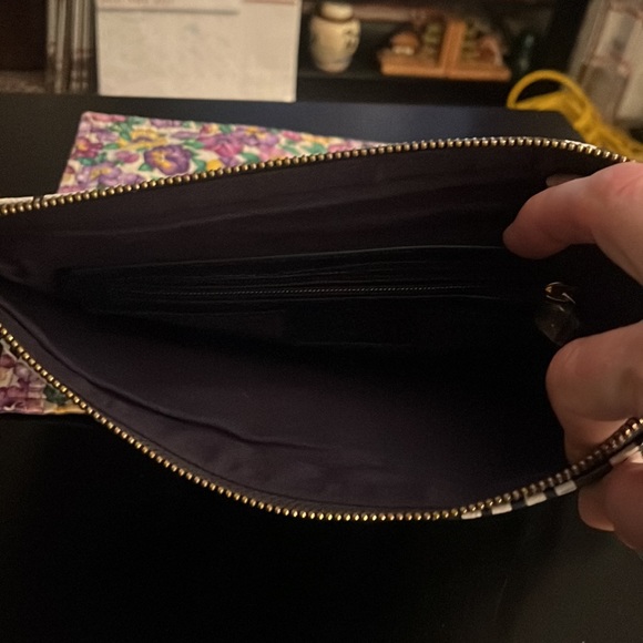 C Wonder Ikat Clutch - Picture 5 of 5